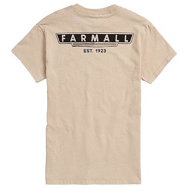 Men's Case IH Classic 2 Tractors Tee