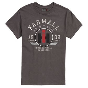 Men's Case IH Farmall Tee
