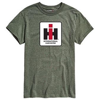 Men's Case IH Logo Tee