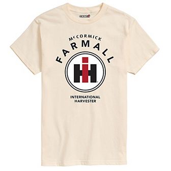 Men's Case IH McCormick Farmall Tee