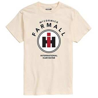 Men's Case IH McCormick Farmall Tee