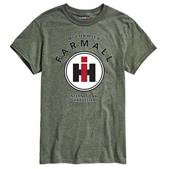 Men's Case IH McCormick Farmall Tee