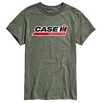 Men's Case IH Agriculture Logo Tee