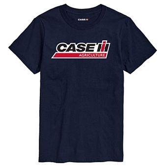 Men's Case IH Agriculture Logo Tee