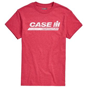 Men's Case IH Agriculture Logo Tee
