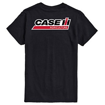 Men's Case IH Agriculture Logo Tee