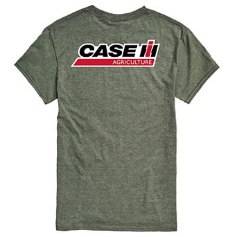 Men's Case IH Agriculture Logo Tee