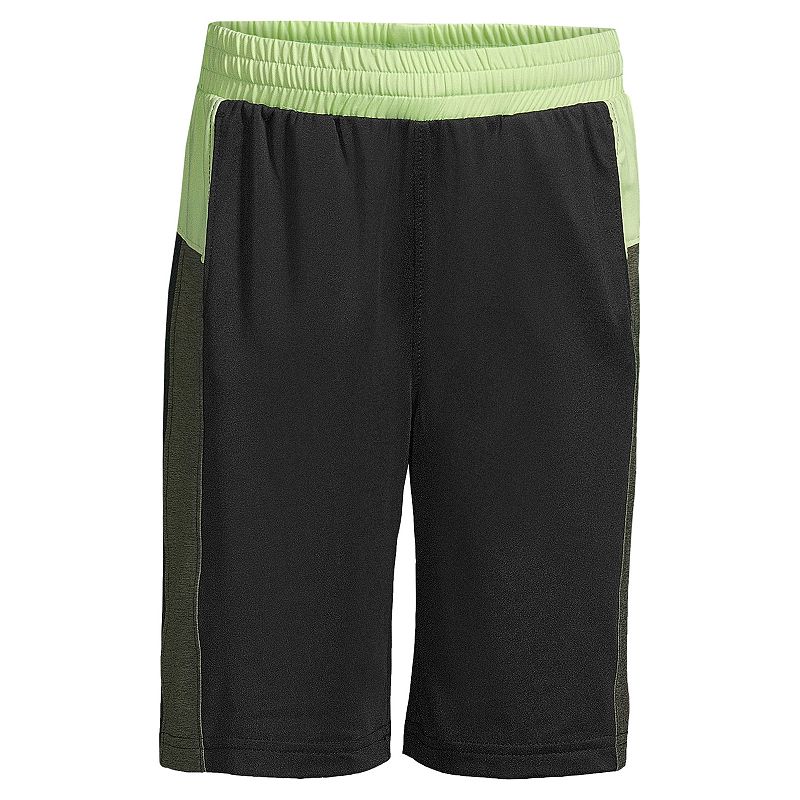 Athletic best sale shorts kohls