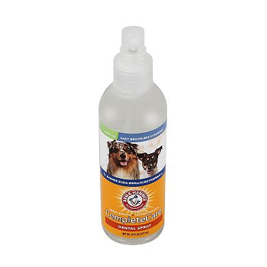 Arm & Hammer Complete Care Dog Dental Spray in Mint Flavor - Value Size 6oz