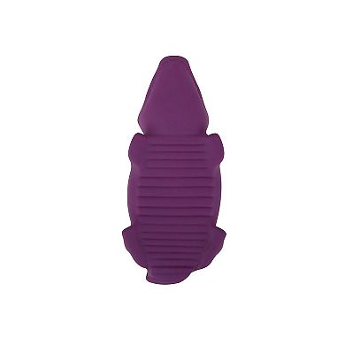 Arm & Hammer: Super Treadz Mini Gator Toy for Dogs 5.2"