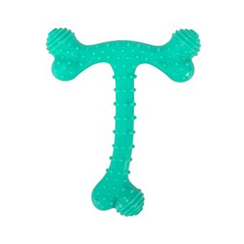 Arm & Hammer: Nubbies TriBone Chew Toy for Dogs Peanut Butter