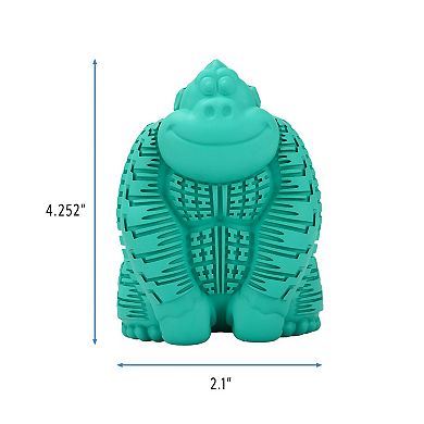 Arm & Hammer Super Treadz Gorilla Toy for Dogs