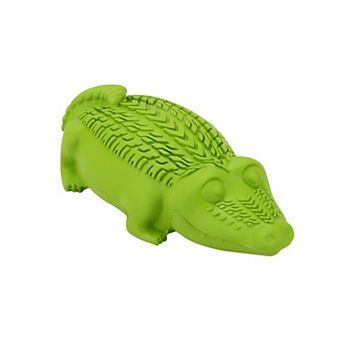 Arm & Hammer Super Treadz Gator Toy for Dogs