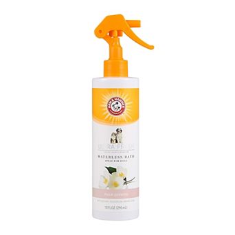 Arm & Hammer Ultra Fresh Waterless Bath Spray with Cucumber & White Tea