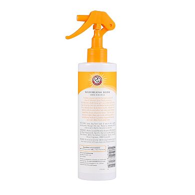 Arm & Hammer Ultra Fresh Waterless Bath Spray with Cucumber & White Tea