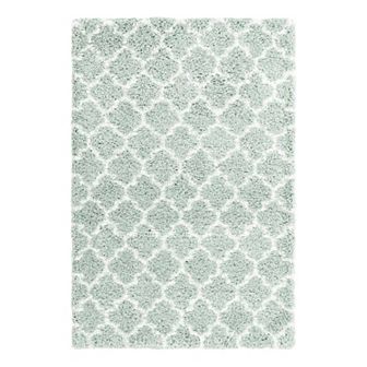 Unique Loom Marble Rabat Shag Rug