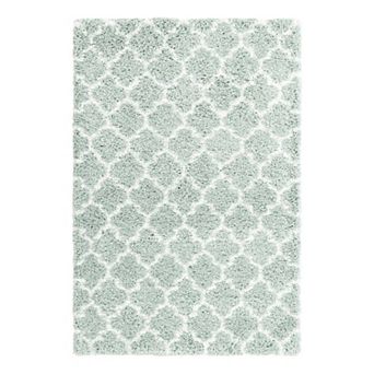 Unique Loom Marble Rabat Shag Rug