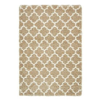 Unique Loom Marble Rabat Shag Rug