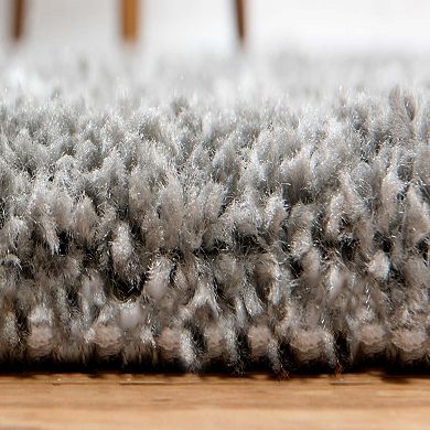 Unique Loom Trellis Rabat Shag Rug