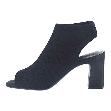 Impo Vansia Women's Stretch Knit Sandals