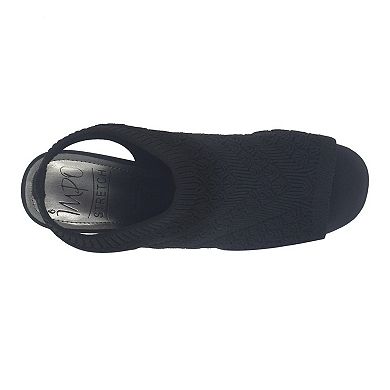 Impo Vansia Women's Stretch Knit Sandals