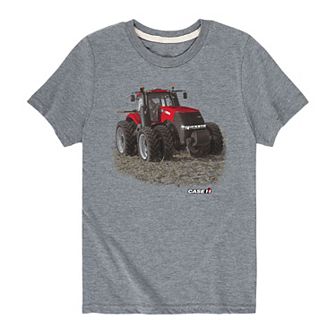 Boys 8-20 Case IH Magnum Tractor Graphic Tee