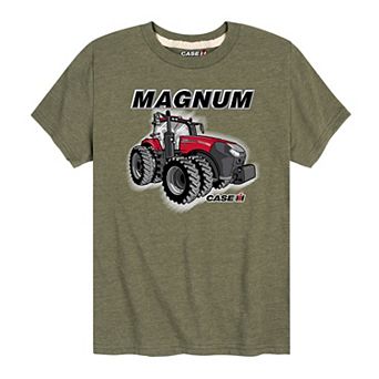 Boys 8-20 Case IH Tractor Magnum Graphic Tee