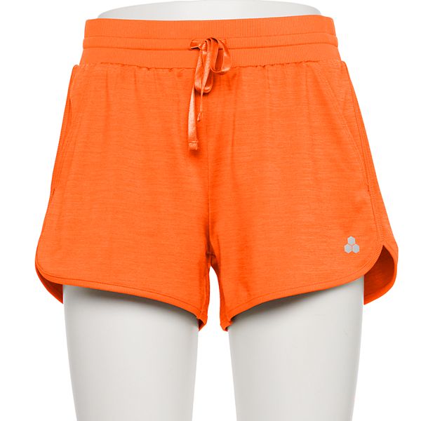 Short Polaire Femme Tek Gear - Vert Citron - Taille L - NEUF Avec étiquettes