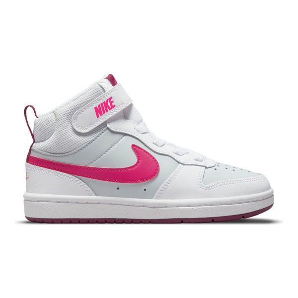 Kohl's pink store nike shoes