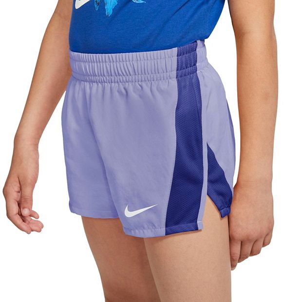 Girls 7-16 Nike Dri-FIT Running Shorts