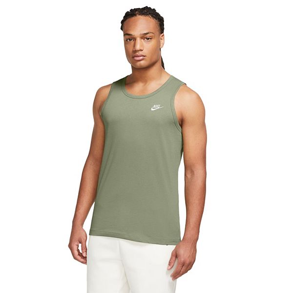 Men's Nike Club Tank Top