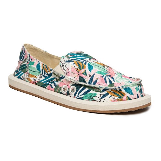 Sanuk Donna Women's Slip-On Shoes