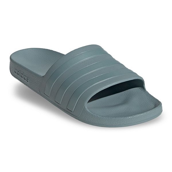 Kohls womens clearance adidas slides