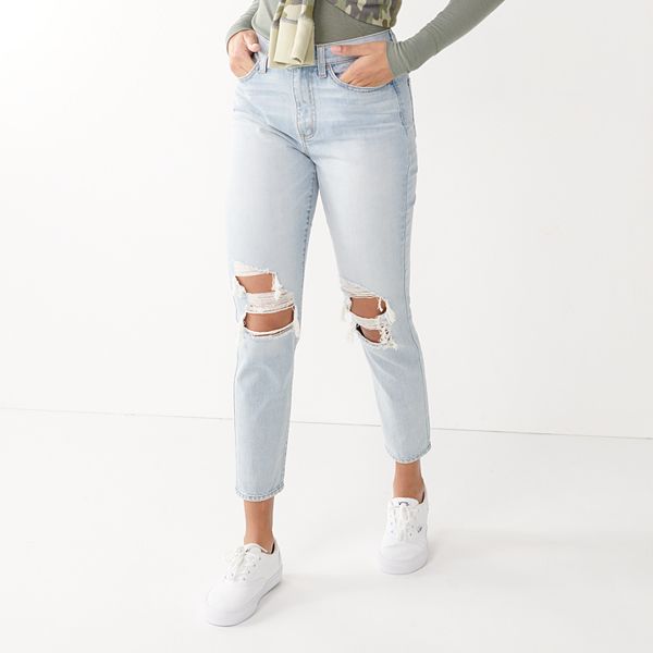 Kohls ladies outlet jeans