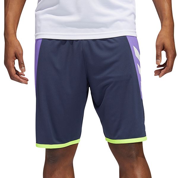 Men's adidas Pro Madness Basketball Shorts