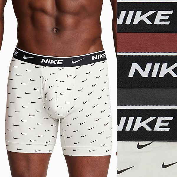 Men's Nike DriFIT Essential 3pack Stretch Boxer Briefs