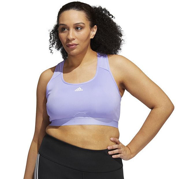 Powerreact Training Medium-Support Bra