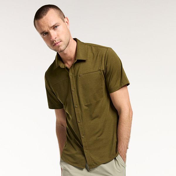 Men's FLX Dynamic Comfort ButtonDown Shirt