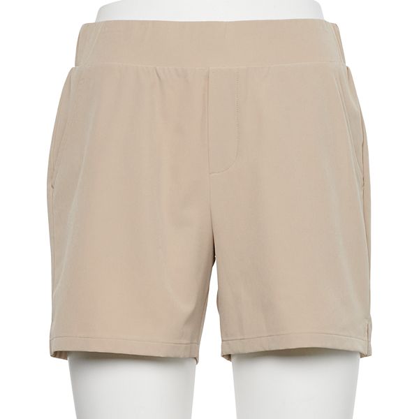 Kohls womens cheap golf shorts