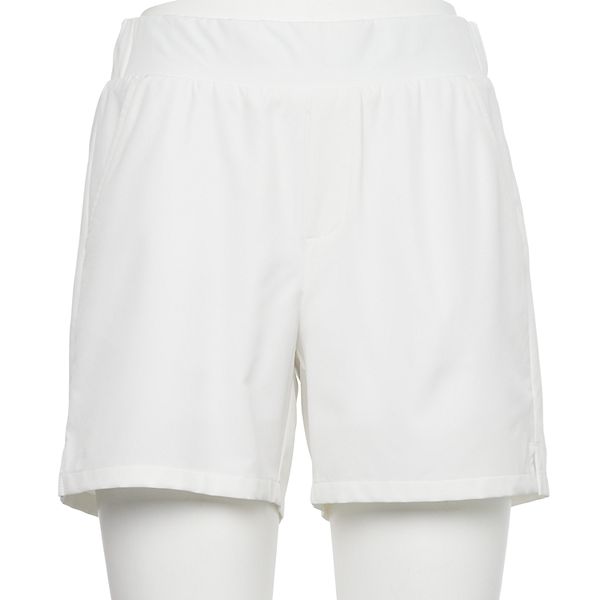Women's Tek Gear® Woven Golf Shorts