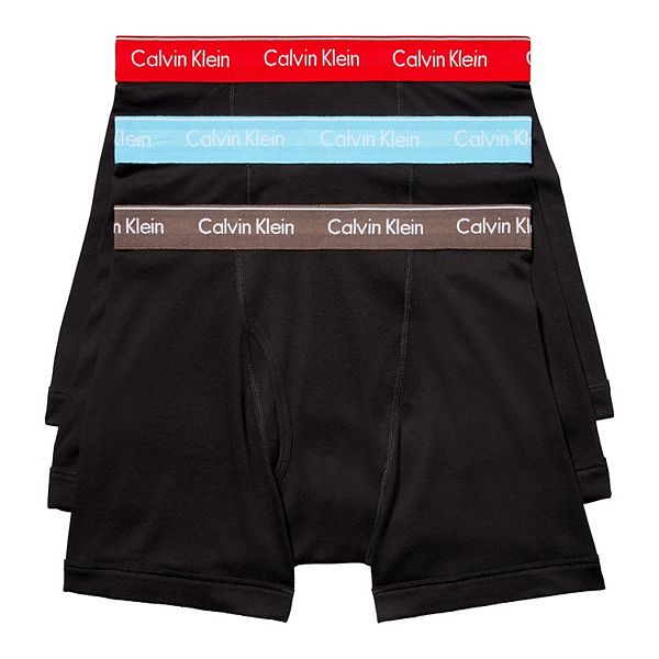 Men's Calvin Klein 3Pack Cotton Classics Boxer Briefs