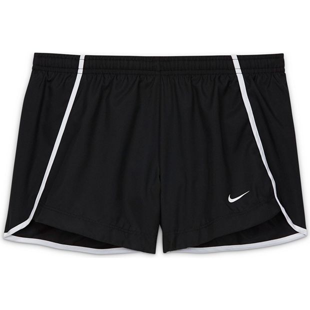 Kohls girls store nike shorts