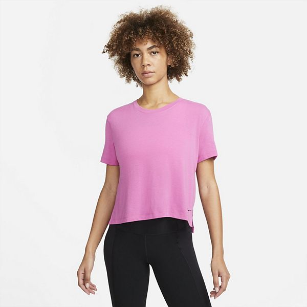 Women's Nike Yoga DriFIT Top