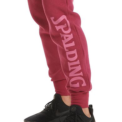 Women's Spalding Branded Jogger