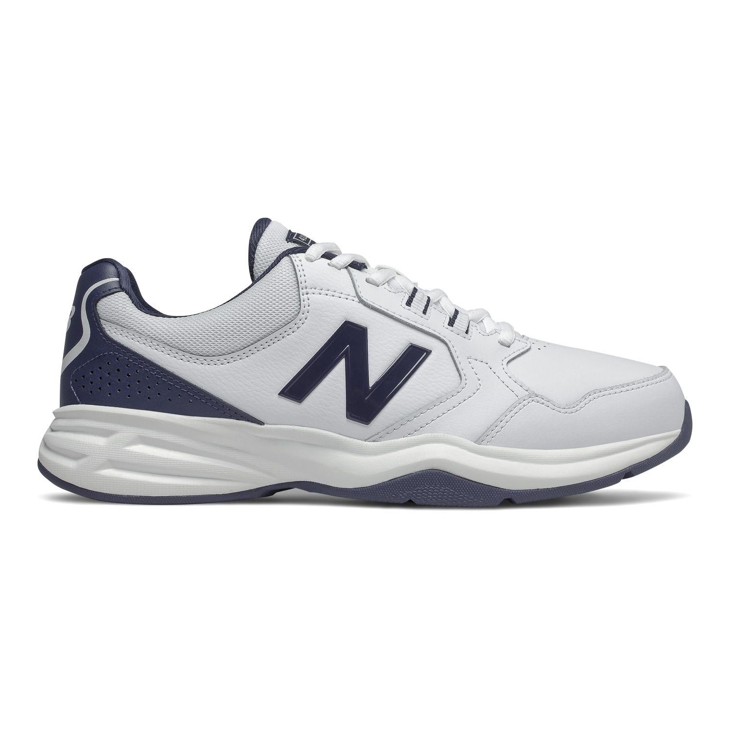 kohls new balance mens shoes