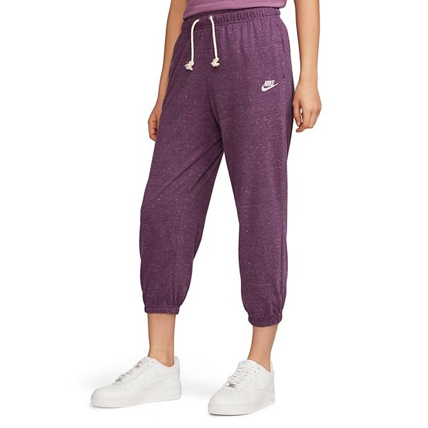 Nike gym vintage capris online