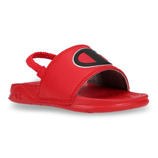 Champion baby sandals hot sale