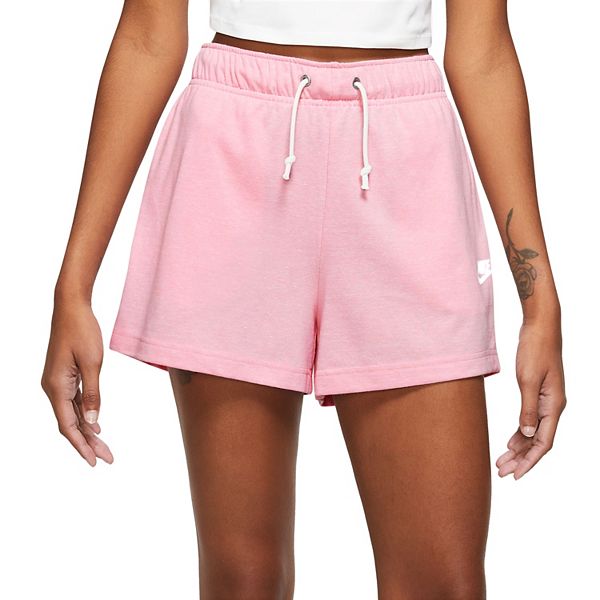 Kohls: Women's Nike Sportswear Gym Vintage Shorts for $13.20 (Reg