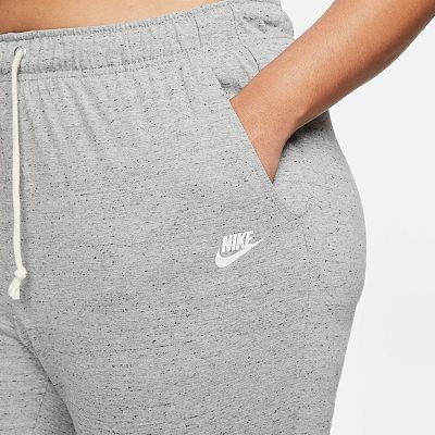 Plus Size Nike Sportswear Gym Vintage Capris