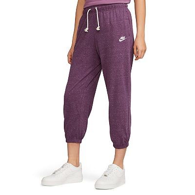 Plus Size Nike Sportswear Gym Vintage Capris